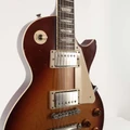 Second Hand Cream T Apollo LP Style Electric Guitar In Vintage Sunburst #101 - SH-131-0101 (6).jpg
