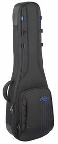 Reunion Blues Continental Expedition LP Style Electric Guitar Case - RBC23LP_angle_REV.jpg