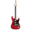 EastCoast ST1 Electric Guitar Starter Pack in Ruby Sparkle with 35W Amp & Accessories - EC-ST1-RSP (3).jpg