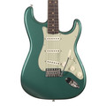 Fender Custom Shop '59 Stratocaster Electric Guitar in Sherwood Green Metallic  - R150459 (2).jpg