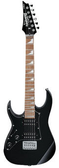 Ibanez GRGM21L-BKN Mikro Left Handed Electric Guitar in Black Night - GRGM21L-BKN-3.jpg
