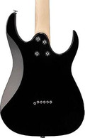 Ibanez GRGM21L-BKN Mikro Left Handed Electric Guitar in Black Night - GRGM21L-BKN-2-2.jpg