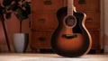 Taylor 114ce Special Edition Grand Auditorium Electro Acoustic Guitar in Dark Tobacco Burst - 114CE-TOBACCOLTD (1).jpg