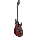 PRS Tekton T Electric Guitar in Bloodstone Red - 1178931D-Angle.jpg