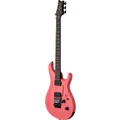 PRS Tekton “Floyd” Electric Guitar in Hot Pink - 117895NK-Angle.jpg
