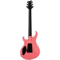 PRS Tekton “Floyd” Electric Guitar in Hot Pink - 117895NK-Back.jpg
