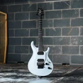 PRS Tekton “Floyd” Electric Guitar in White Holoflake - 117895WH-Lifestyle.jpg
