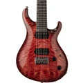 PRS Tekton SVN 7-String Electric Guitar in Fuchsia Aura - 117894UF-Body.jpg