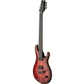 PRS Tekton SVN 7-String Electric Guitar in Fuchsia Aura - 117894UF-Angle.jpg