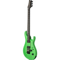 PRS Tekton “Floyd” Electric Guitar in Neon Green - 117895NN-Angle.jpg