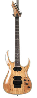 B Stock : BC Rich Prophecy Series Shredzilla Exotic Archtop Electric Guitar with Floyd Rose in Spalted Maple - 001 - B-SZA624FRS-0001 (3).jpg