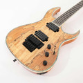 B Stock : BC Rich Prophecy Series Shredzilla Exotic Archtop Electric Guitar with Floyd Rose in Spalted Maple - 001 - B-SZA624FRS-0001 (7).jpg