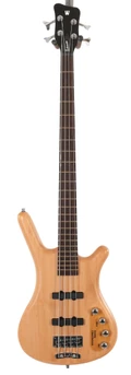 B-Stock : Warwick RockBass Guitar Corvette Basic 4-String Bass Guitar in Natural Transparent #001 - B-RB0036-0001 (3).jpg