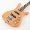 B-Stock : Warwick RockBass Guitar Corvette Basic 4-String Bass Guitar in Natural Transparent #001 - B-RB0036-0001 (7).jpg