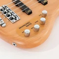 B-Stock : Warwick RockBass Guitar Corvette Basic 4-String Bass Guitar in Natural Transparent #001 - B-RB0036-0001 (9).jpg