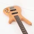 B-Stock : Warwick RockBass Guitar Corvette Basic 4-String Bass Guitar in Natural Transparent #001 - B-RB0036-0001 (10).jpg