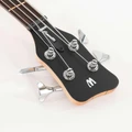 B-Stock : Warwick RockBass Guitar Corvette Basic 4-String Bass Guitar in Natural Transparent #001 - B-RB0036-0001 (13).jpg