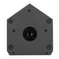 B Stock : RCF NX 932-A Two-way Active speaker system 12" + 3" v.c., 2.100 Wpeak - 001 - 13000766-RCF_NX_932-A_BOTTOM.jpg