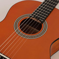 B-Stock : EastCoast 3/4 Size Deluxe Classical Nylon String Acoustic Guitar with Gig Bag #005 - B-EC-C1-34-0005 (6).jpg