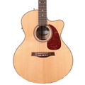 Second Hand Seagull Performer CW Mini Jumbo HG Acoustic Guitar With Presys II #223 - SH-91-0223 (2).jpg