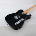 Second Hand Fender Custom Shop 1950 Pine Esquire In Black #106 - SH-131-0106 (8).jpg