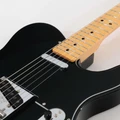 Second Hand Fender Custom Shop 1950 Pine Esquire In Black #106 - SH-131-0106 (9).jpg