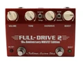 Second Hand Fulltone Fulldrive 2 10th Anniversary Custom Shop Edition #194 - SH-91-0194 (2).jpg