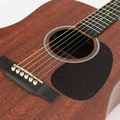 Second Hand Martin X Series DX1E Mahogany Acoustic Guitar In Natural #949 - SH-197-0949 (8).jpg