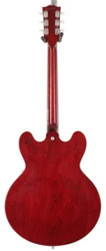 Second Hand Gibson ES-330 Hollowbody Electric Guitar In Sixties Cherry #942 - SH-197-0942 (4).jpg