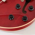 Second Hand Gibson ES-330 Hollowbody Electric Guitar In Sixties Cherry #942 - SH-197-0942 (9).jpg
