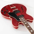 Second Hand Gibson ES-330 Hollowbody Electric Guitar In Sixties Cherry #942 - SH-197-0942 (10).jpg