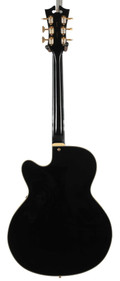 Second Hand D'Angelico Excel 59 Hollowbody Electric Guitar In Black #121 - SH-131-0121 (4).jpg