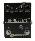 Second Hand Vahlbruch Spacetime Tap Tempo Delay Pedal #114 - SH-131-0114 (2).jpg