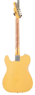 Second Hand Nash T-52 Electric Guitar In Butterscotch Blonde Relic With Bigsby #119 - SH-131-0119 (4).jpg