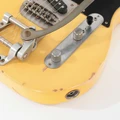 Second Hand Nash T-52 Electric Guitar In Butterscotch Blonde Relic With Bigsby #119 - SH-131-0119 (9).jpg