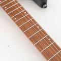 Second Hand Ibanez QX52 Headless Electric Guitar In Black Flat #209 - SH-130-1209 (11).jpg