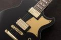 Reverend Kyle Shutt Signature Mk II Electric Guitar in Midnight Black - REV-KS-BK-5.jpg