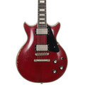Rock N Roll Relics Starfighter Custom Heavy Aged in Wine Red - 262121 (2).JPG