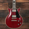 Rock N Roll Relics Starfighter Custom Heavy Aged in Wine Red - 262121 (3).JPG