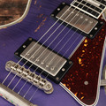 Rock N Roll Relics Starfighter Custom Heavy Aged in Purple Metallic - 262120 (11).JPG