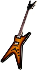 Dean MLX Electric Guitar in Quilt Maple Trans Brazilia - MLXQMTBZ (6).jpg