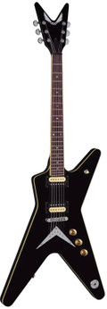 Dean ML 79 Electric Guitar in Classic Black - ML79CBK-2-2.jpg