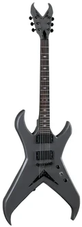 Dean Kerry King Overlord X Electric Guitar in Satin Gray - KKOVERLORDXSGY (2)-2.jpg