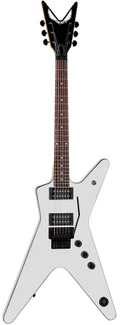 Dean MLX Floyd Electric Guitar in Classic White - MLXFCWH-2.jpg
