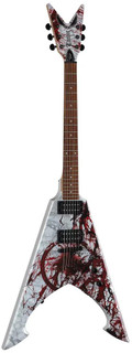 Dean Michael Amott Tyrant X Signature Electric Guitar in Splatter - MASTYRANTXSPLT (6)-2.jpg