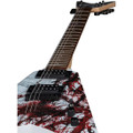 Dean Michael Amott Tyrant X Signature Electric Guitar in Splatter - MASTYRANTXSPLT (4).jpg