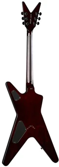 Dean ML Select Electric Guitar in Quilt Top Ocean Burst - MLSELQMOSB (4).jpg