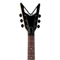 Dean MLX Floyd Electric Guitar in Classic Black - MLXFCBK-3.jpg