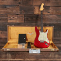 Fender Custom Shop Vintage Custom '59 Stratocaster Time Capsule in Candy Apple Red - R151713 (17).JPG