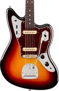 Fender American Professional Jaguar Electric Guitar in 3-Colour Sunburst, Rosewood Fingerboard - 0111820700 (1).jpg